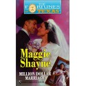Million Dollar Marriage - Paperback