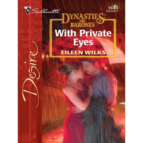 With Private Eyes: Dynasties:The Barones - Paperback