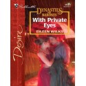 With Private Eyes: Dynasties:The Barones - Paperback