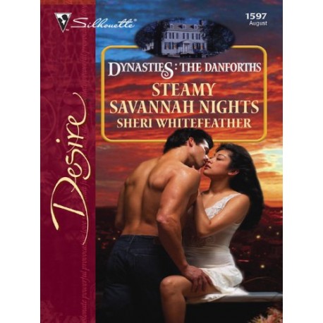 Steamy Savannah Nights - Paperback