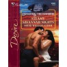 Steamy Savannah Nights - Paperback