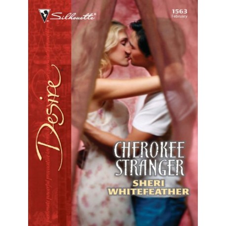 Cherokee Stranger - Paperback