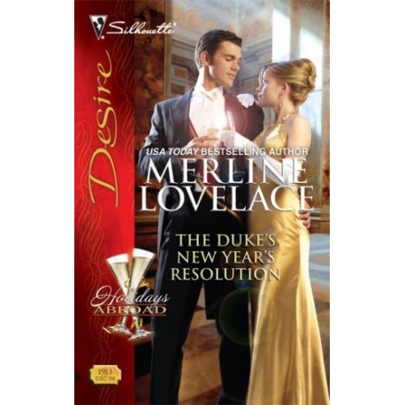 The Duke's New Year's Resolution - Paperback