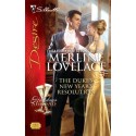 The Duke's New Year's Resolution - Paperback