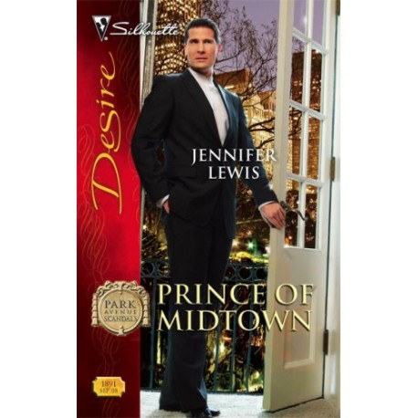 Prince of Midtown - Paperback
