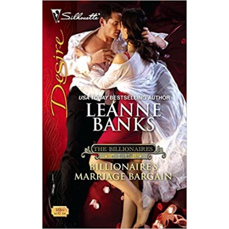 Billionaire's Marriage Bargain : The Billionaires Club - Paperback