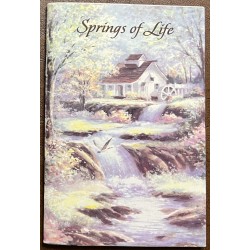 Springs of Life - Paperback