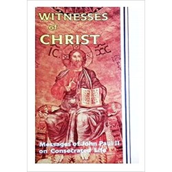 Witnesses of Christ - Paperback