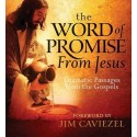 The Word of Promise from Jesus: Dramatic Passages from the Gospels (includes CD) - Hardcover