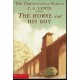 The Horse and His Boy: Chronicles of Narnia - Paperback