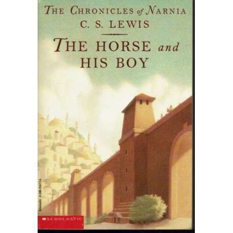 The Horse and His Boy: Chronicles of Narnia - Paperback