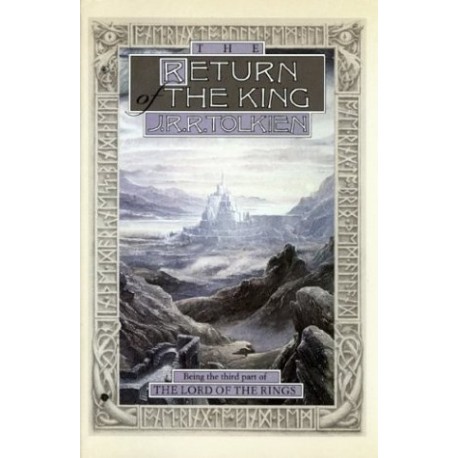 The Return of The King: Being the Third Part of The Lord of the Rings - Paperback