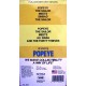 Popeye Vol. 6 - Classics Video Library (VHS)