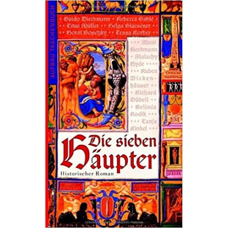 Die sieben Häupter: The Seven Heads (German Book) - Paperback