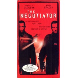 The Negotiator (VHS)