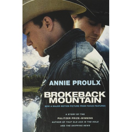 Brokeback Mountain - Paperback