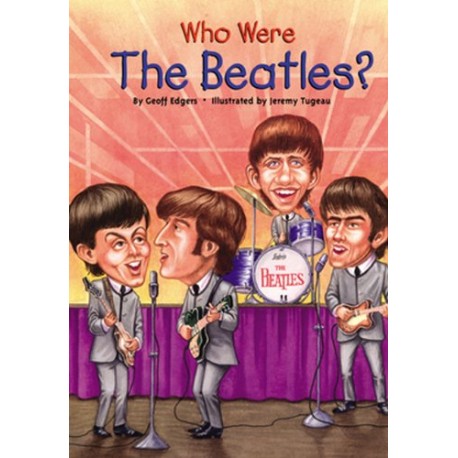 Who Were the Beatles? - Paperback