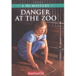 Danger at the Zoo: A Kit Mystery - Paperback