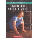 Danger at the Zoo: A Kit Mystery - Paperback