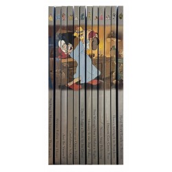Disney Family Story Collection (12 Books) - Hardcover