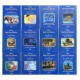 Disney Family Story Collection (12 Books) - Hardcover