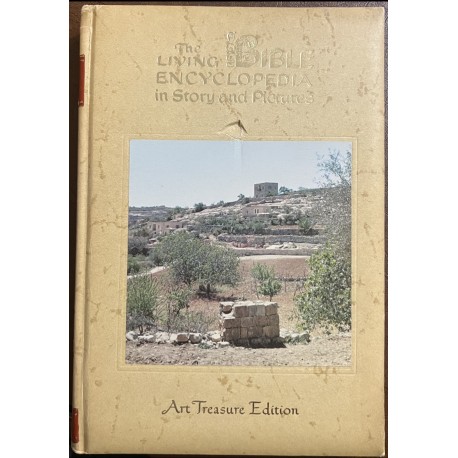 The Living Bible Encyclopedia in Story and Pictures Volume 16 - Hardcover