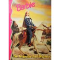 Barbie: The Turquoise Trail Mystery - Hardcover