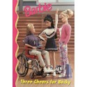 Barbie: Three Cheers for Becky - Hardcover