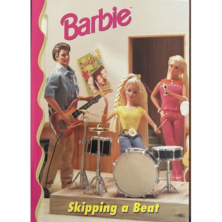Barbie: Skipping a Beat - Hardcover