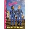 Barbie: Shooting For The Stars - Hardcover