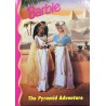 Barbie: The Pyramid Adventure - Hardcover
