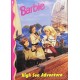 Barbie: High Sea Adventure - Hardcover