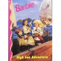 Barbie: High Sea Adventure - Hardcover