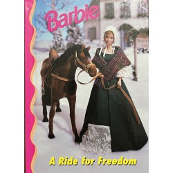Barbie: A Ride for Freedom - Hardcover
