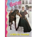 Barbie: A Ride for Freedom - Hardcover