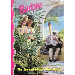 Barbie: The Legend of the Pink Pearl - Hardcover