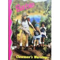 Barbie: Clawman's Warning - Hardcover