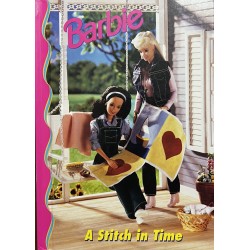 Barbie: A Stitch in Time - Hardcover