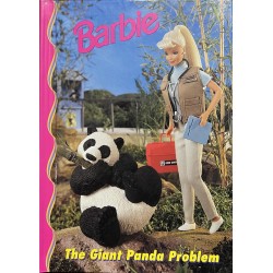 Barbie: The Giant Panda Problem - Hardcover