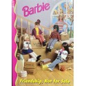 Barbie: Friendship, Not for Sale - Hardcover