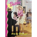 Barbie: D Is for Different - Hardcover