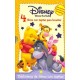 Disney: Winnie the Pooh in Spanish (4 Books) - Hardcover