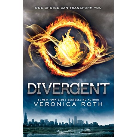 Divergent - Paperback