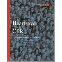 Heartsaver CPR - Paperback