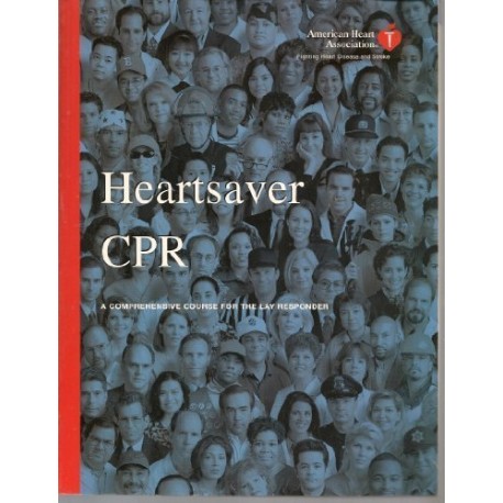 Heartsaver CPR - Paperback