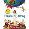 Thanks and Giving All Year Long with CD - Hardcover