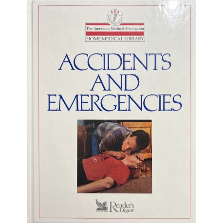 Accidents and Emergencies - Hardcover