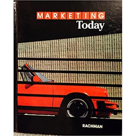 Marketing Today - Hardcover