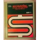Accounting: Principles and Applications Parts One and Two - Hardcover