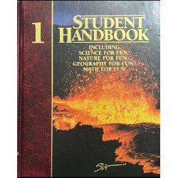 Student Handbook: Volume 1 - Hardcover
